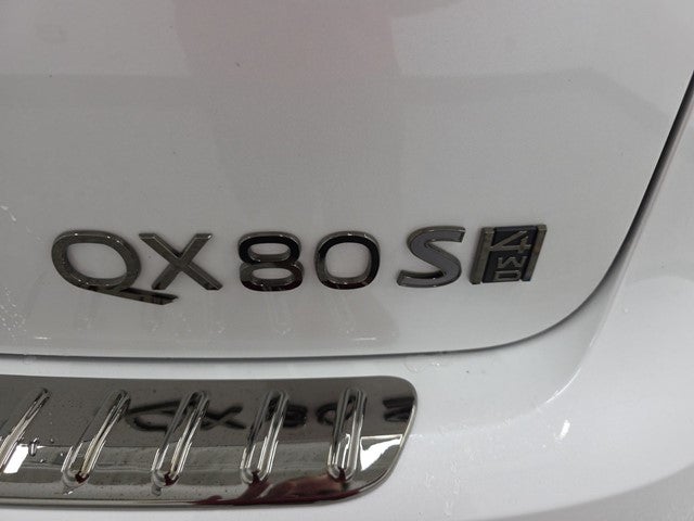 2026 INFINITI QX80 SPORT