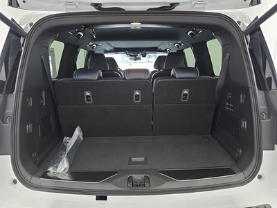 2026 INFINITI QX80 SPORT