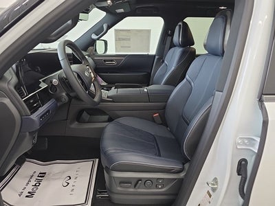 2026 INFINITI QX80 SPORT