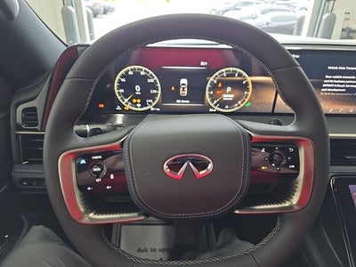 2026 INFINITI QX80 SPORT