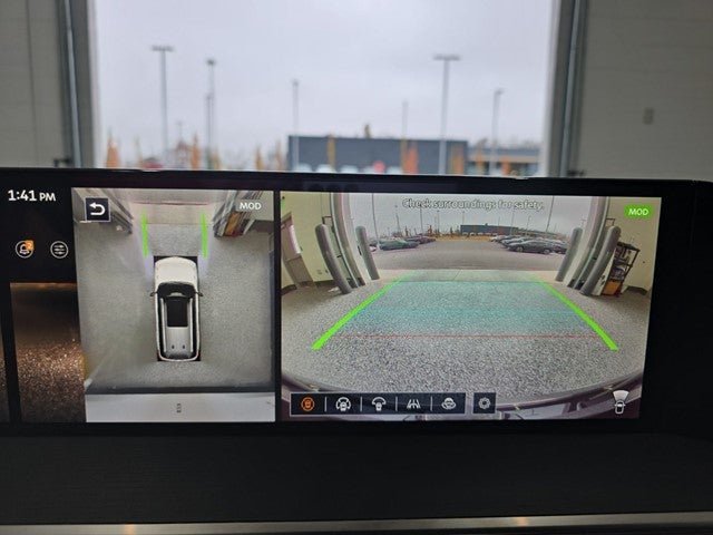 2026 INFINITI QX80 SPORT