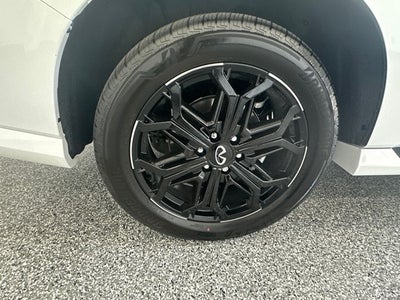 2027 INFINITI QX80 SPORT