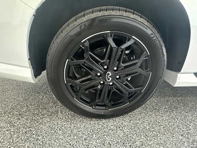 2027 INFINITI QX80 SPORT