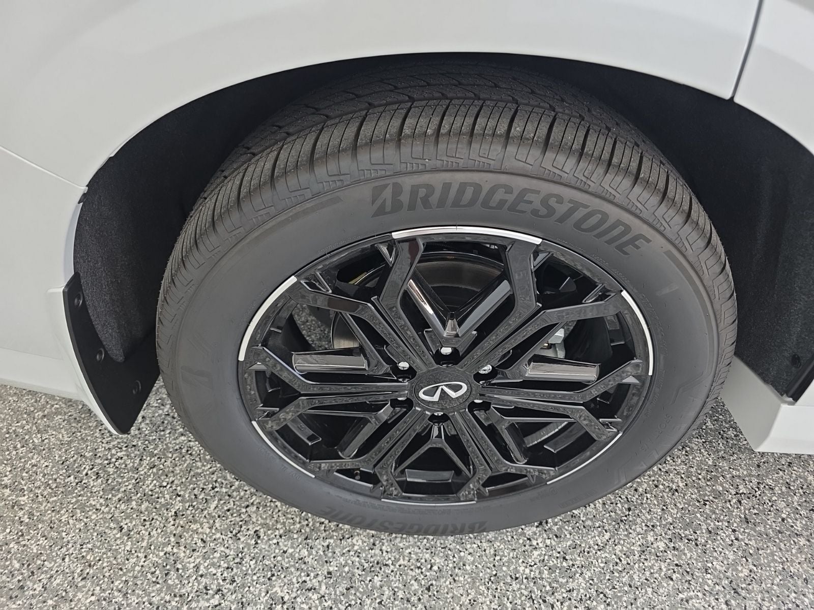 2026 INFINITI QX80 SPORT