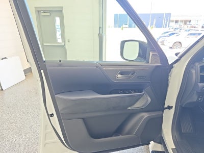 2026 INFINITI QX80 SPORT
