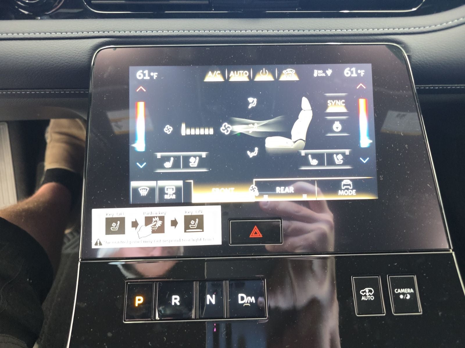 2026 INFINITI QX80 SPORT