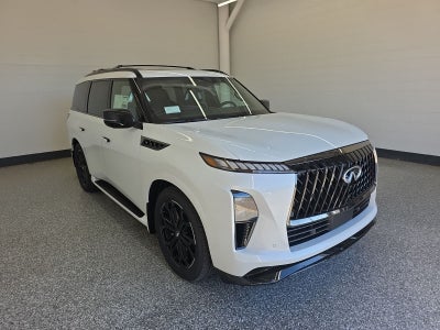 2026 INFINITI QX80 SPORT