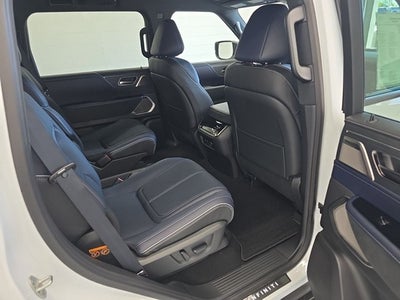 2026 INFINITI QX80 SPORT