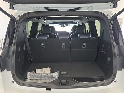2026 INFINITI QX80 SPORT