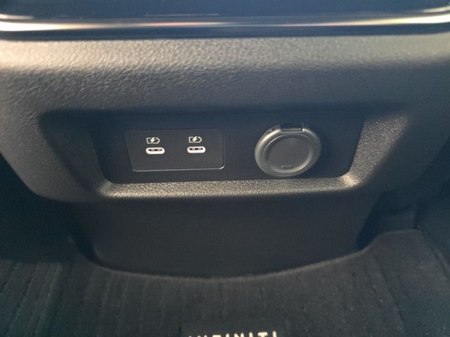 2026 INFINITI QX80 SPORT
