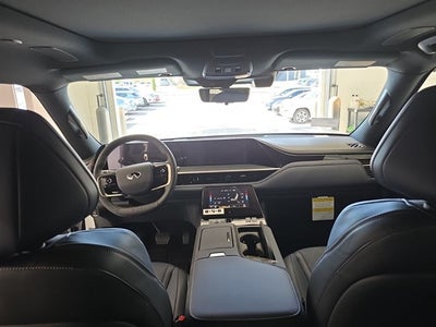 2026 INFINITI QX80 SPORT