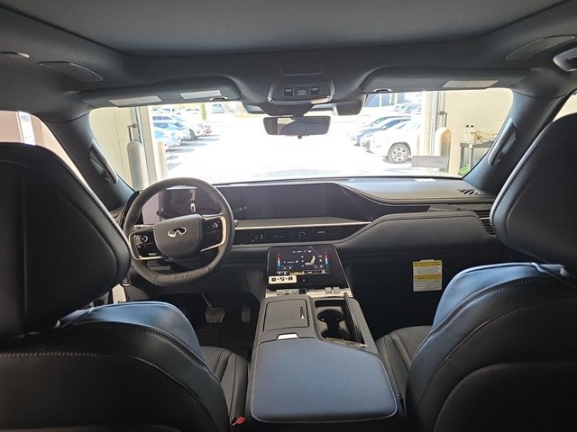 2026 INFINITI QX80 SPORT