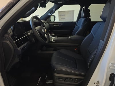 2026 INFINITI QX80 SPORT