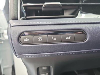 2026 INFINITI QX80 SPORT