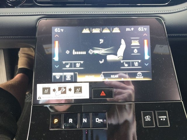 2026 INFINITI QX80 SPORT