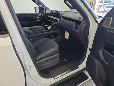 2026 INFINITI QX80 SPORT