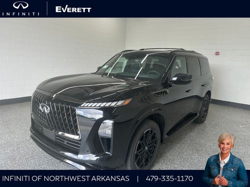 2027 INFINITI QX80 SPORT