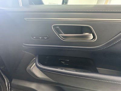 2027 INFINITI QX80 SPORT