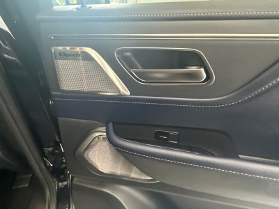 2027 INFINITI QX80 SPORT