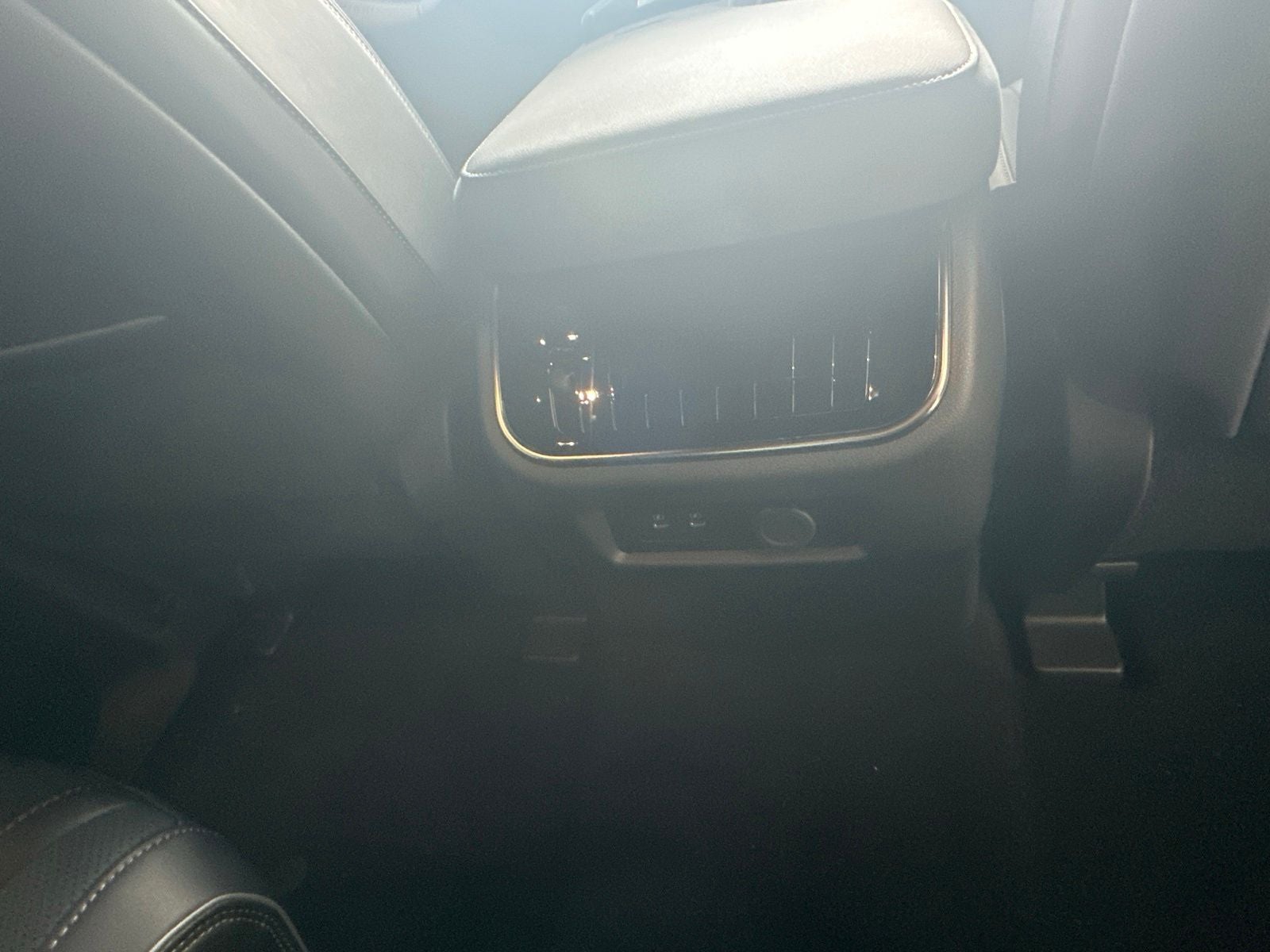 2027 INFINITI QX80 SPORT