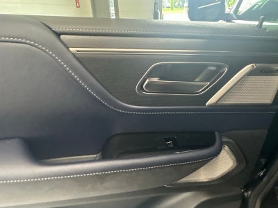 2027 INFINITI QX80 SPORT