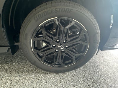 2027 INFINITI QX80 SPORT