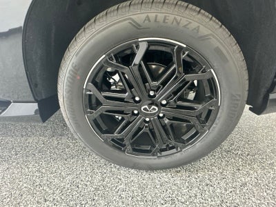 2027 INFINITI QX80 SPORT
