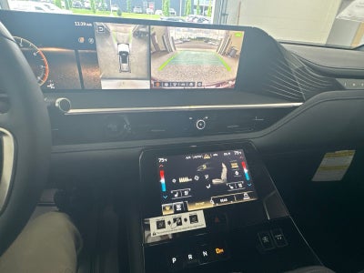 2027 INFINITI QX80 SPORT