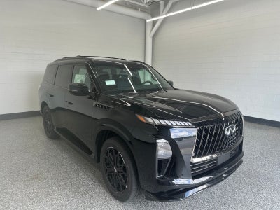 2027 INFINITI QX80 SPORT