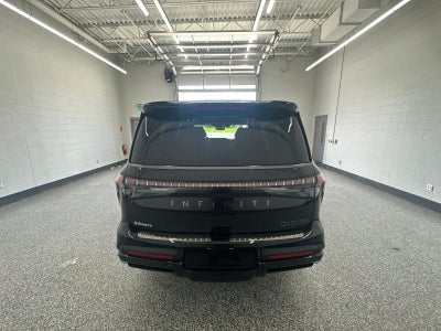 2027 INFINITI QX80 SPORT