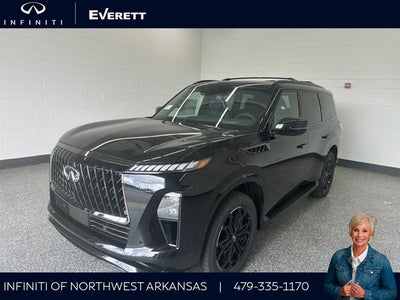 2027 INFINITI QX80 SPORT