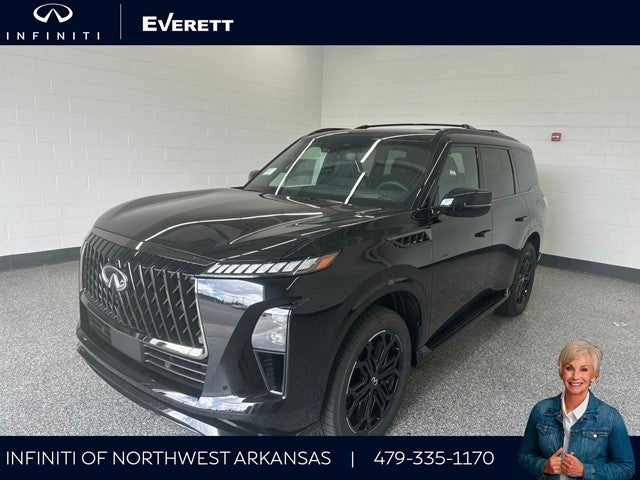 2027 INFINITI QX80 SPORT