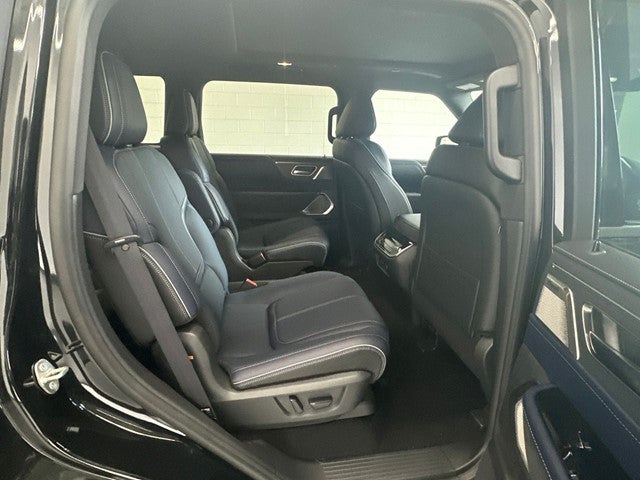 2027 INFINITI QX80 SPORT