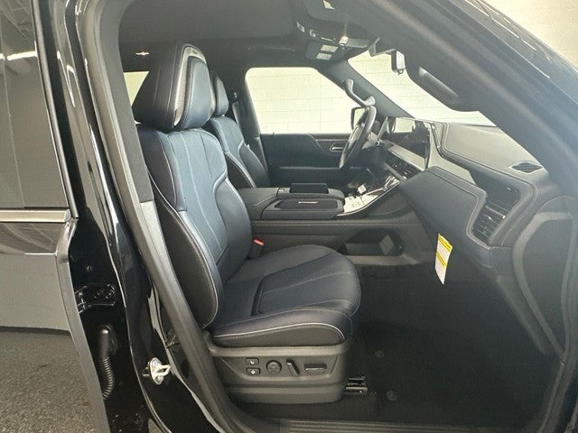 2027 INFINITI QX80 SPORT