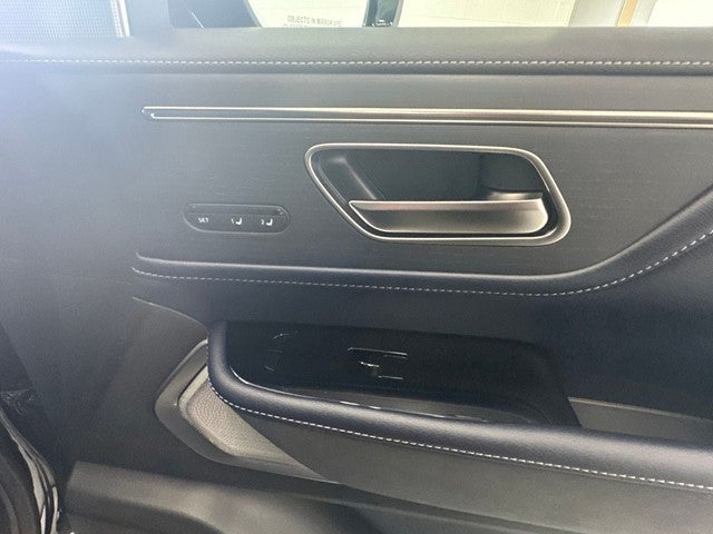 2027 INFINITI QX80 SPORT