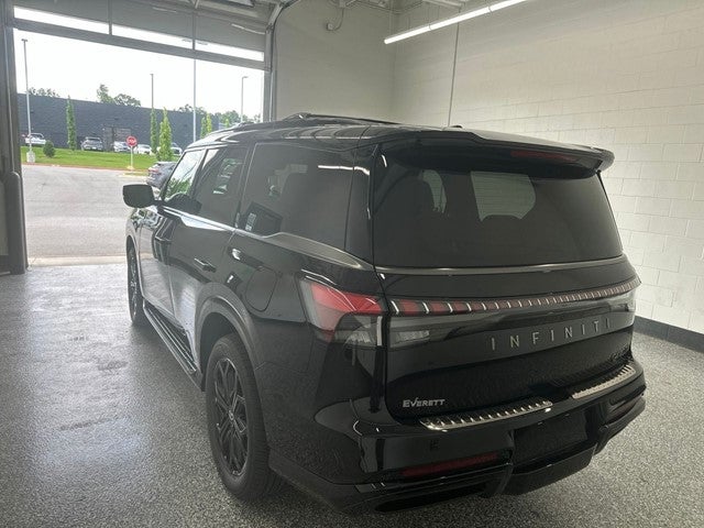 2027 INFINITI QX80 SPORT
