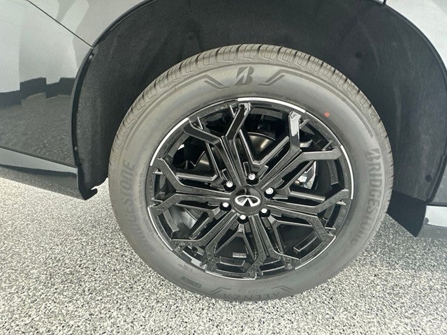 2027 INFINITI QX80 SPORT