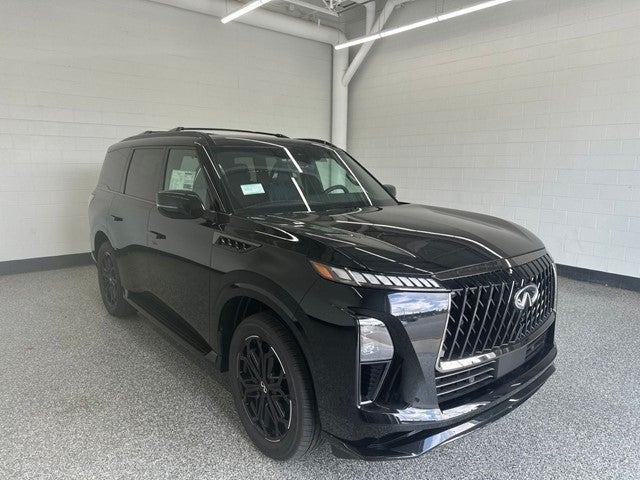 2027 INFINITI QX80 SPORT