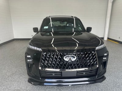 2027 INFINITI QX80 SPORT