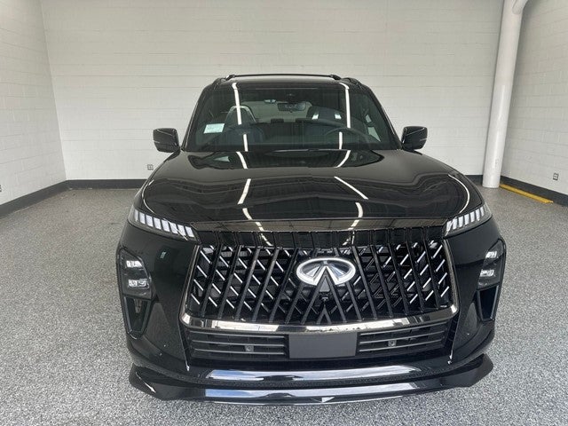 2027 INFINITI QX80 SPORT