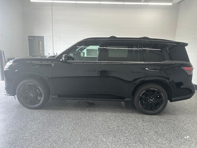 2027 INFINITI QX80 SPORT