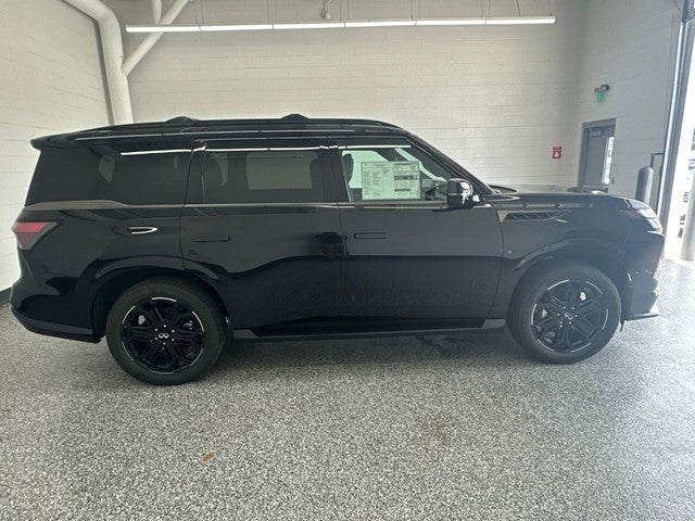 2027 INFINITI QX80 SPORT