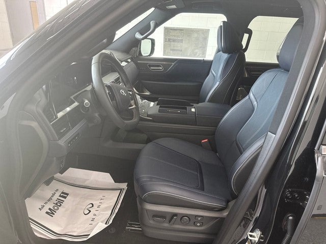2027 INFINITI QX80 SPORT