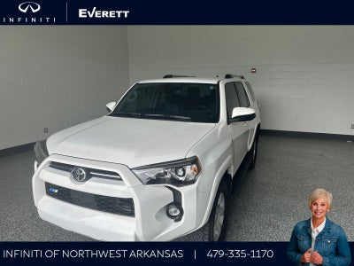 2022 Toyota 4Runner SR5