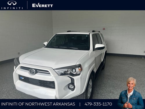 2022 Toyota 4Runner SR5