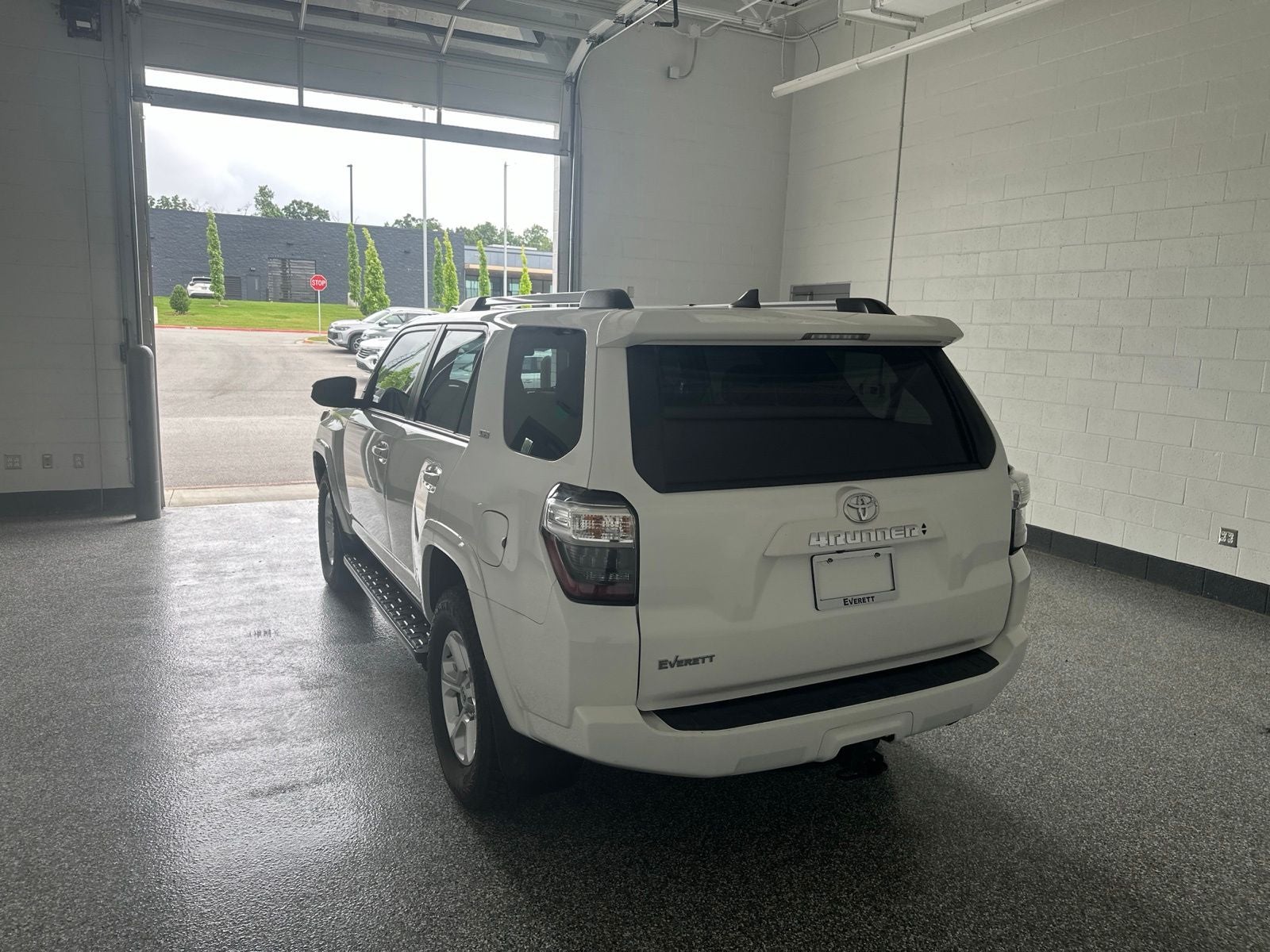 2022 Toyota 4Runner SR5