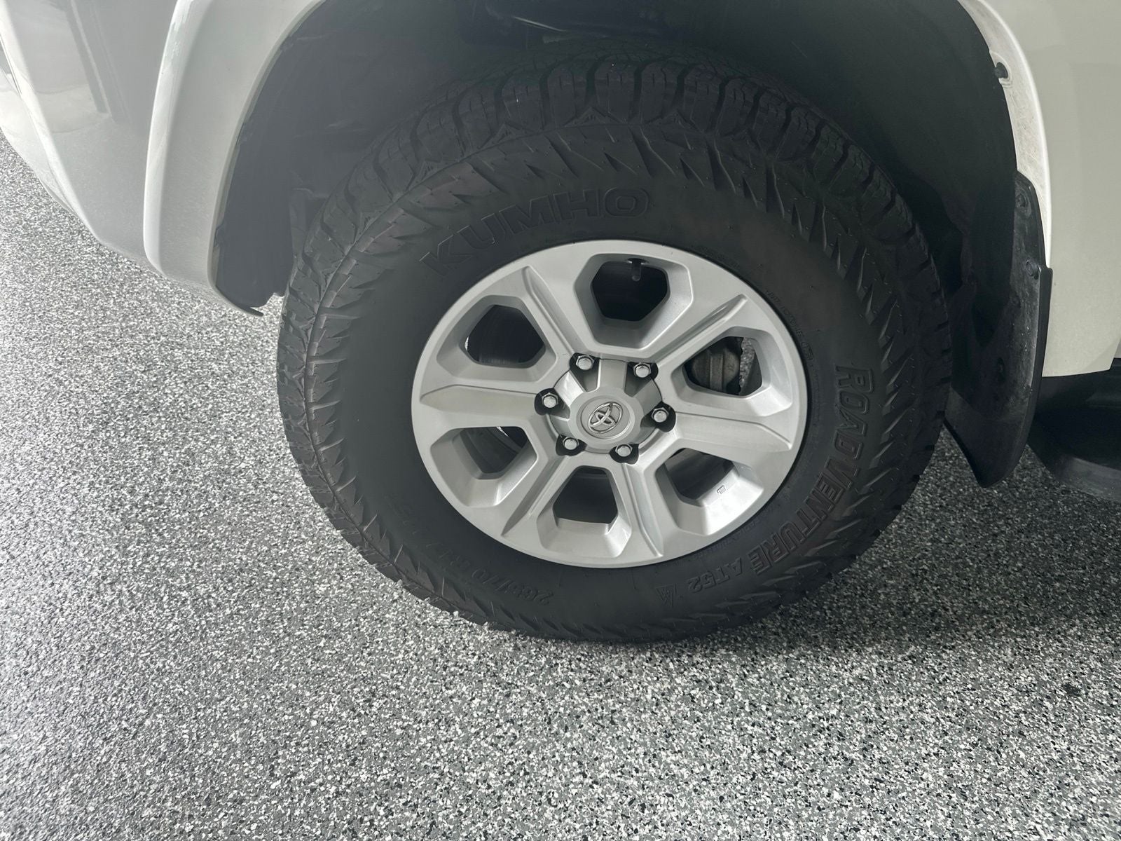 2022 Toyota 4Runner SR5