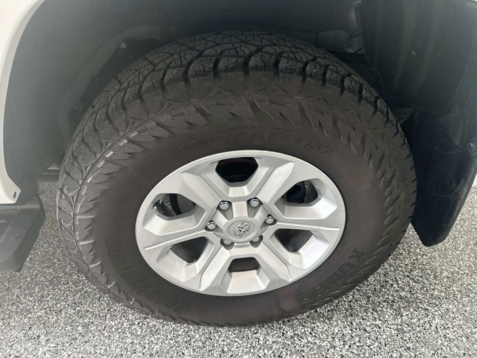 2022 Toyota 4Runner SR5
