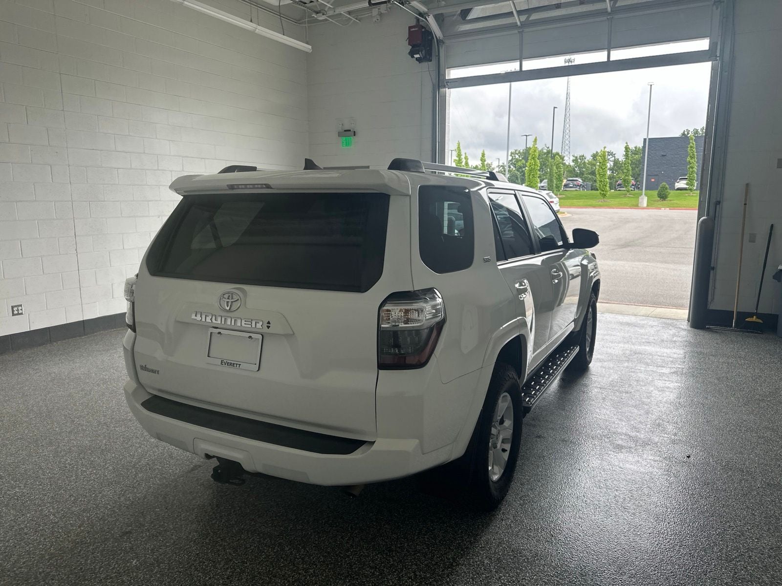 2022 Toyota 4Runner SR5