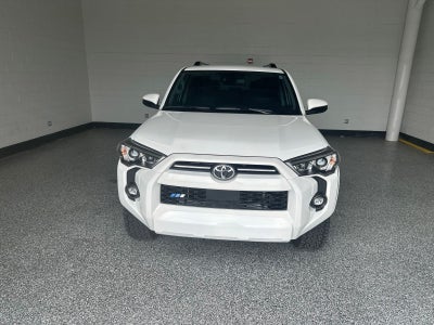 2022 Toyota 4Runner SR5